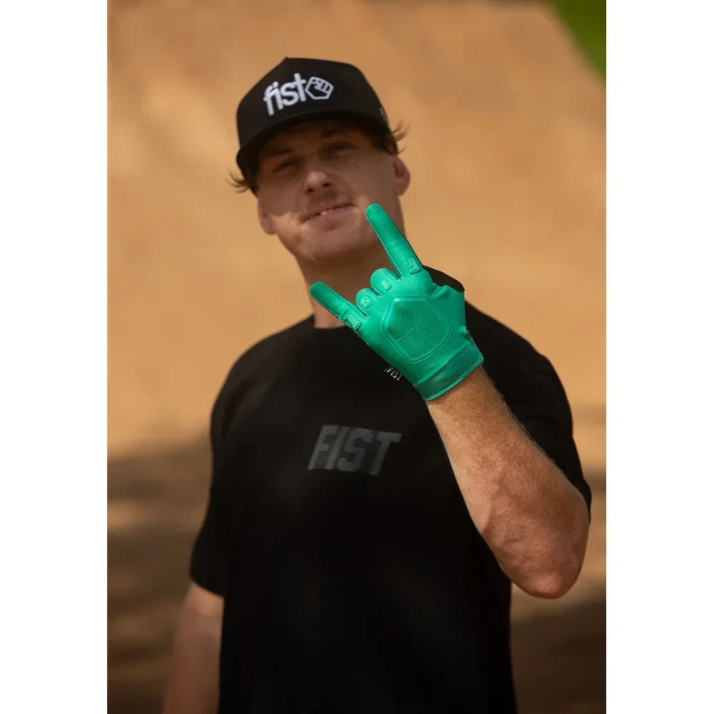Guantes FIST HANDWEAR Strapped Stocker Jade