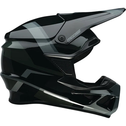 Casco Moose Offroad F.I. 2.0 Boreal MIPS® F.I. 2.0 Boreal Mips® Stealth