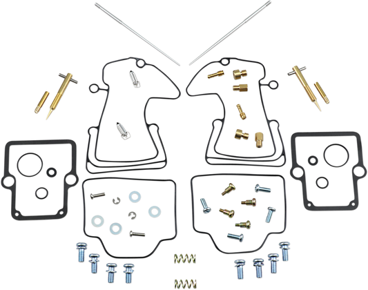 Kit de reparación de carburador - Polaris - Kit de reparación de carburador - Polaris