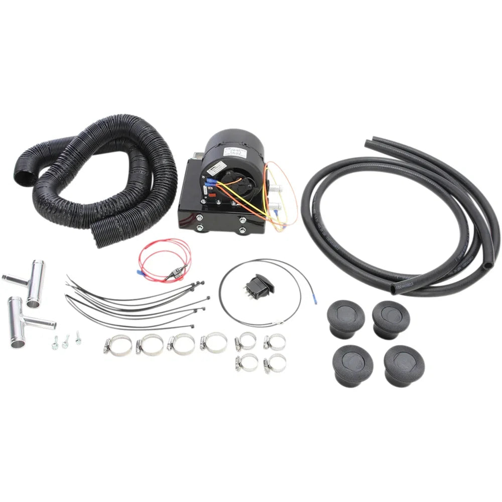 Kit de calentador de cabina utv
