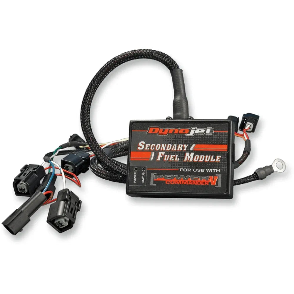 Módulo de combustible secundario para power commander v