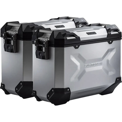 Sistema de caja de aluminio trax adv