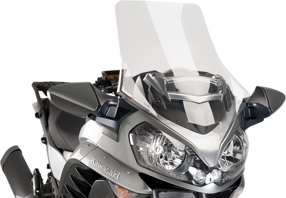 Parabrisas Z-Racing - Parabrisas de carrera - 27-3/4" - Transparente - Kawasaki