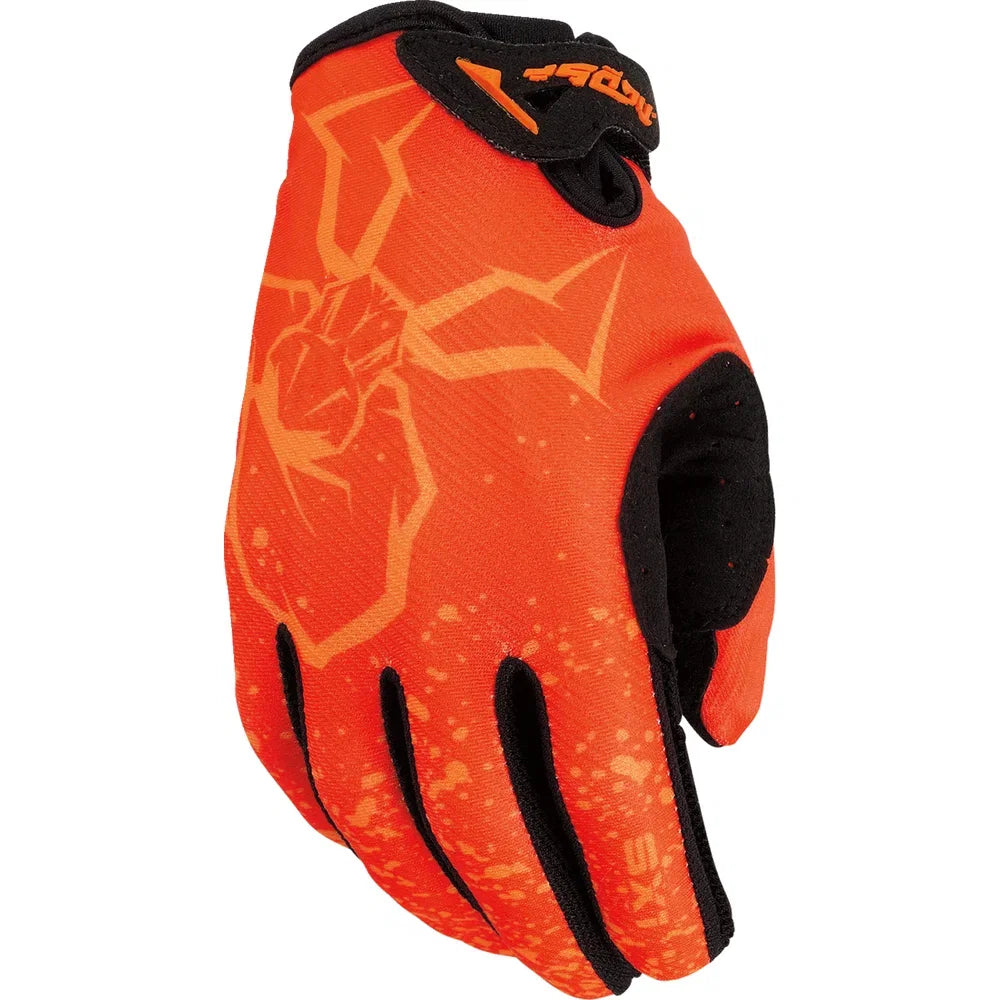 Guantes Moose Offroad Youth SX1™ Large Orange