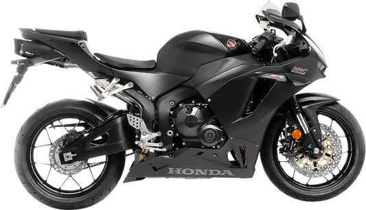 Silenciador Slip-On LV One EVO - Silenciador Slip-On LV One EVO - Fibra de Carbono - Honda CBR600RR