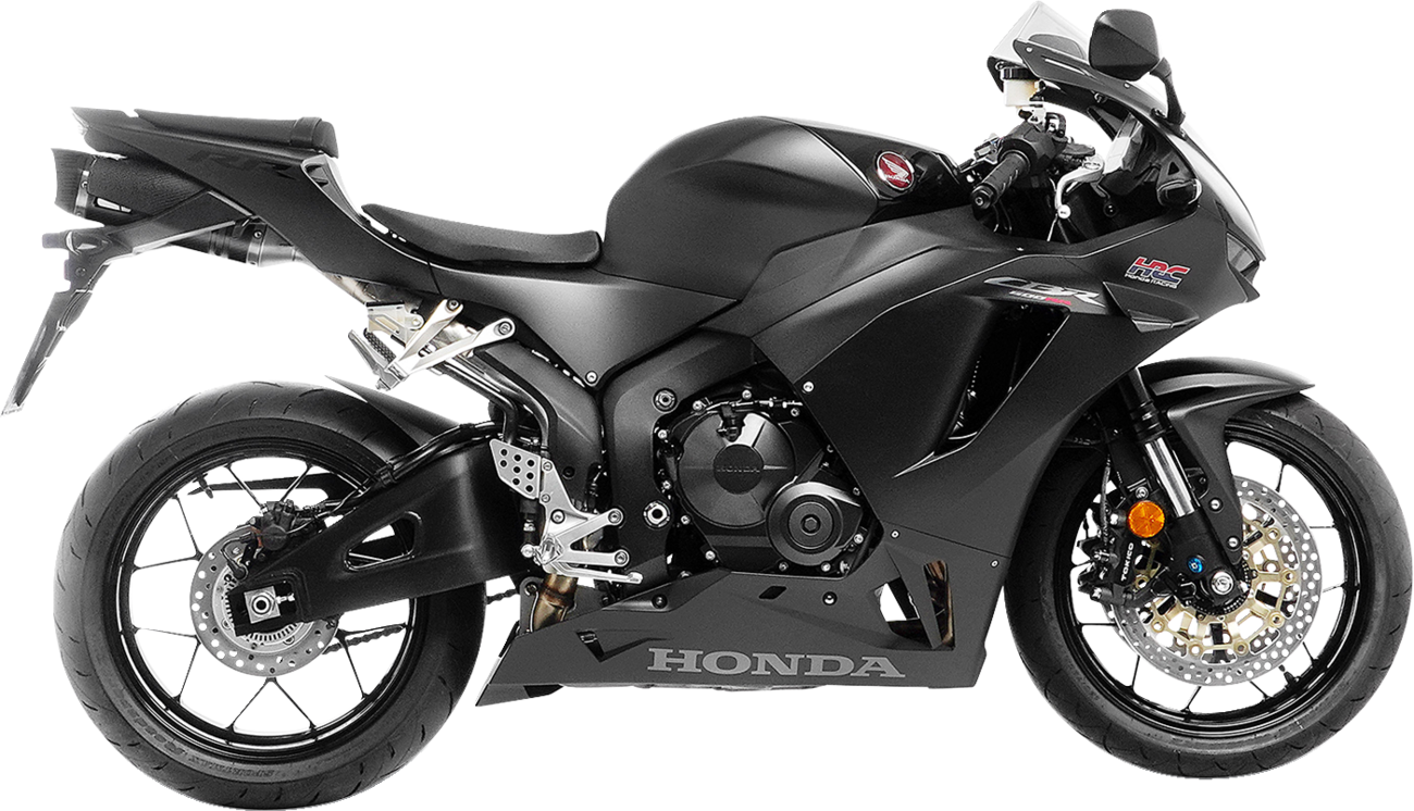 Silenciador Slip-On LV One EVO - Silenciador Slip-On LV One EVO - Fibra de Carbono - Honda CBR600RR