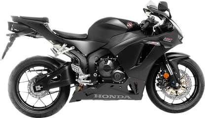 Silenciador Slip-On LV One EVO - Silenciador Slip-On LV One EVO - Fibra de Carbono - Honda CBR600RR