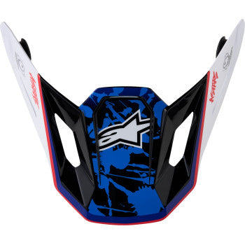 Visor para casco Alpinestars SM7 ECE 22.06