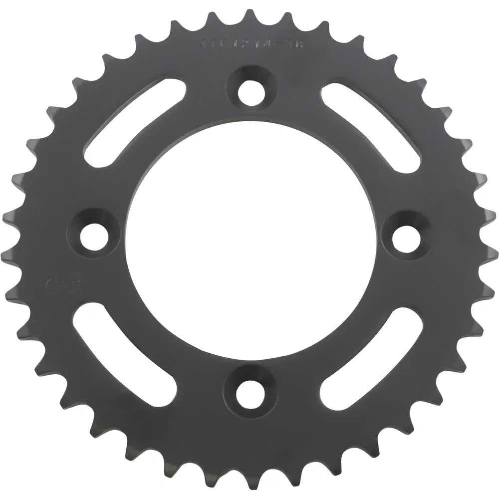 Rueda de espigas