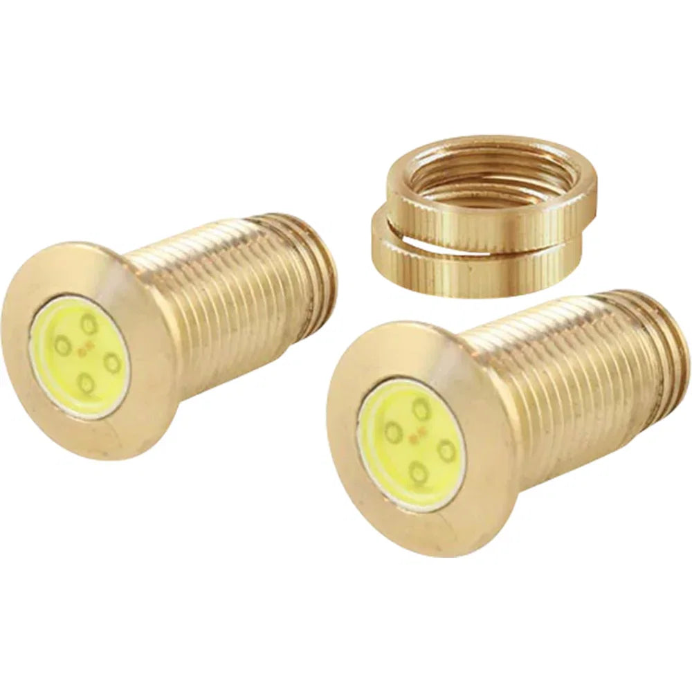 Relámpagos led