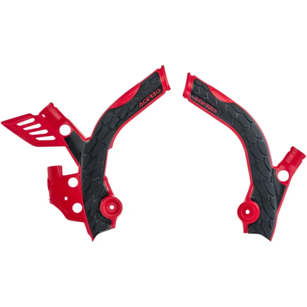 Protectores de marco x-grip