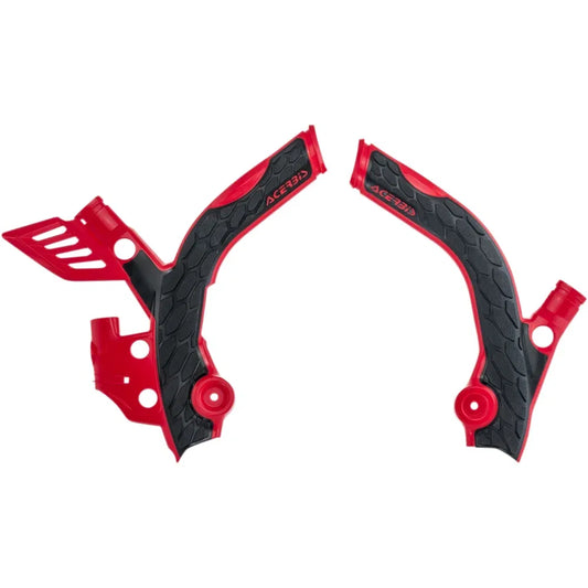 Protectores de marco x-grip