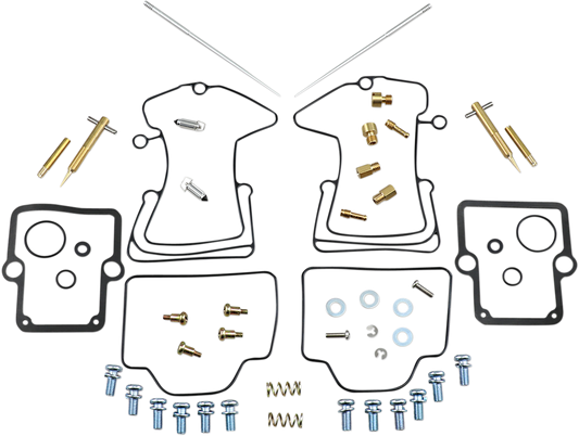 Kit de reparación de carburador - Polaris - Kit de reparación de carburador - Polaris