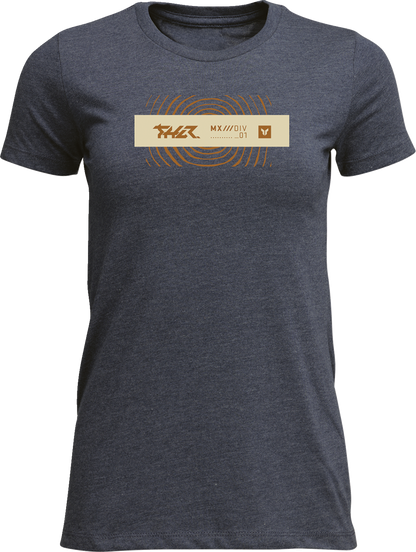 Camiseta de control mental para mujer