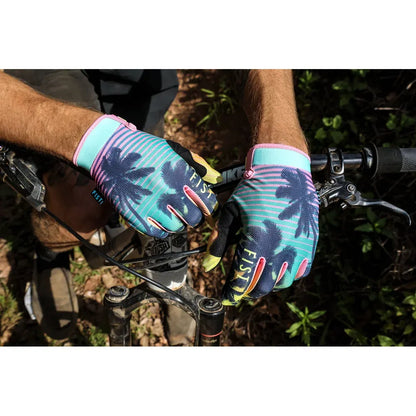 Guantes para clima cálido breezer tropical breeze