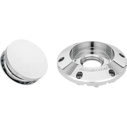 Tapa de gasolina emergente