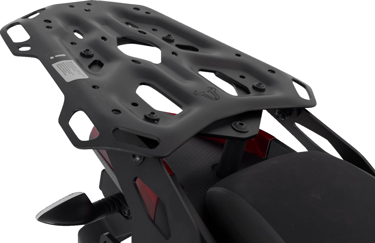 DUSC Hard Case System - Black - Aprilia Tuareg 660 '22-'24