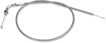 Cable cubierto de vinilo - Cable del acelerador cubierto de vinilo - '69-'72 SL/XL100