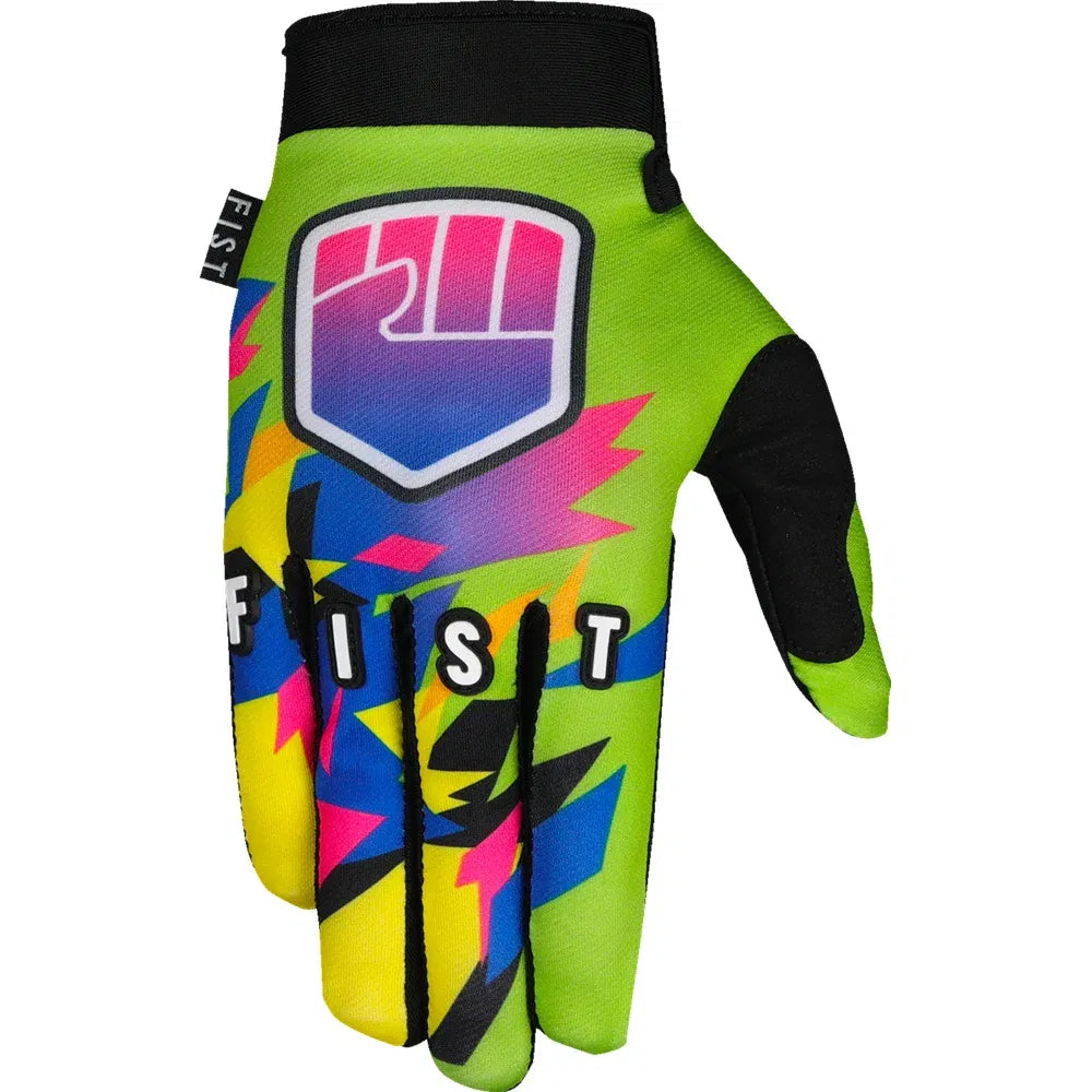 Guantes atados de los 90