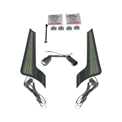 Paneles led de fascia