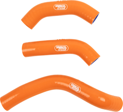 Kit de manguera de radiador OEM Fit - Kit de manguera de radiador OEM Fit - Naranja - Husqvarna/KTM