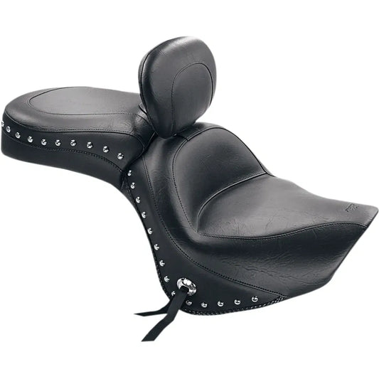 Wide Seat - Studded - Driver's Backrest - VN900