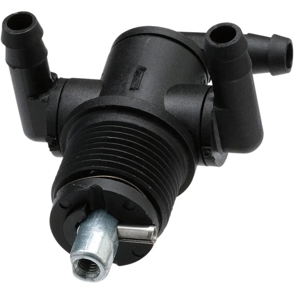 Three Port 90 Degree Fuel Valve