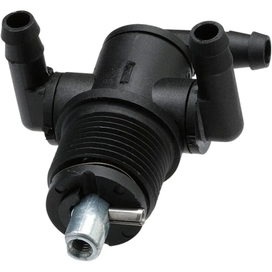 Three Port 90 Degree Fuel Valve