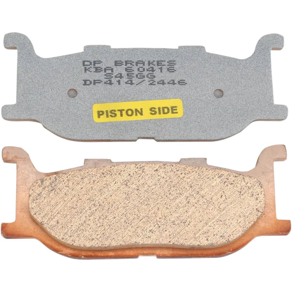 Standard Brake Pads - Yamaha