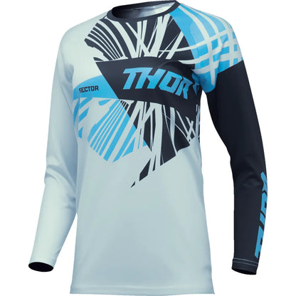 Maillot con división Sector para mujer