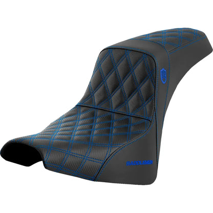 Asiento Pro Series SDC Performance Grip - Asiento Pro Series SDC Performance - sin respaldo - Costura azul - FXBB/FXST '18 -'23