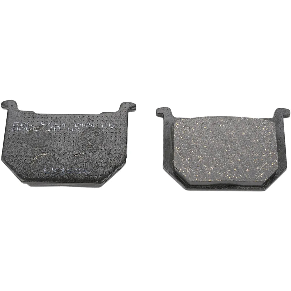 Organic Brake Pads - Suzuki - FA51