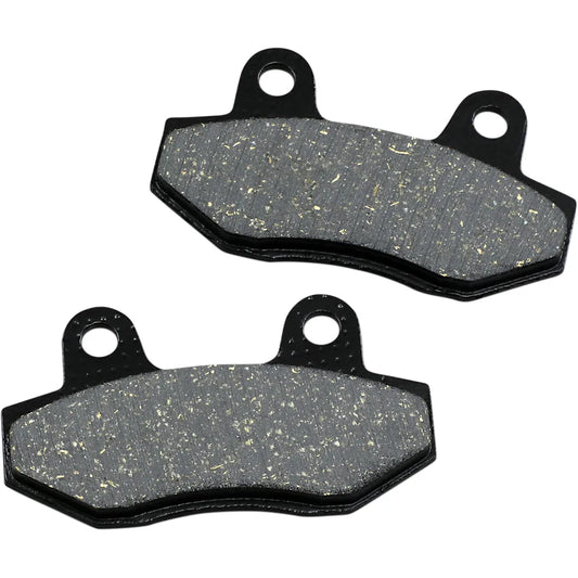 Organic Brake Pads - FA86