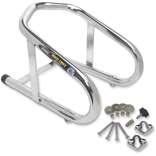 Wheel Chock 6-1/2" Low