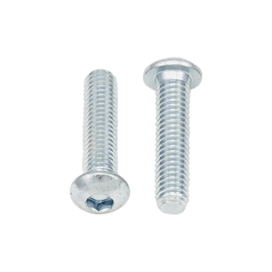 Allen Bolt M6x25 Button-Head 10-Pack