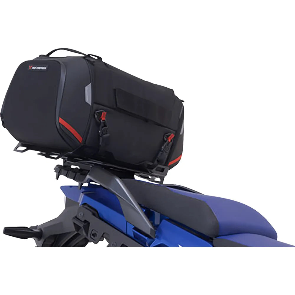 Rackpack Tail Bag System - Black - Suzuki VStrom '14-'24