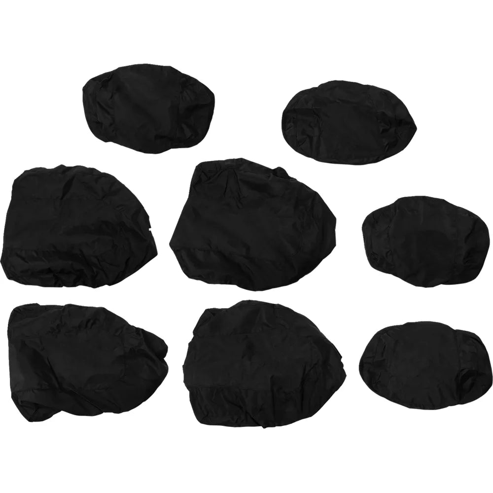 Funda de asiento - Funda de asiento - Negro - RZR 4