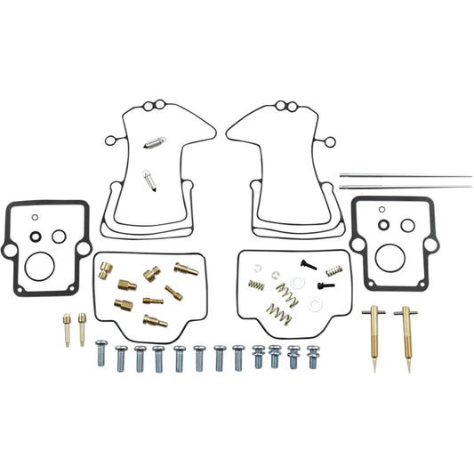 Kit de reparación de carburador - Arctic Cat - Kit de reparación de carburador - Arctic Cat