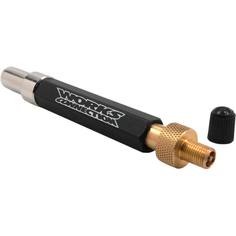 Fork Air Loss Adapter