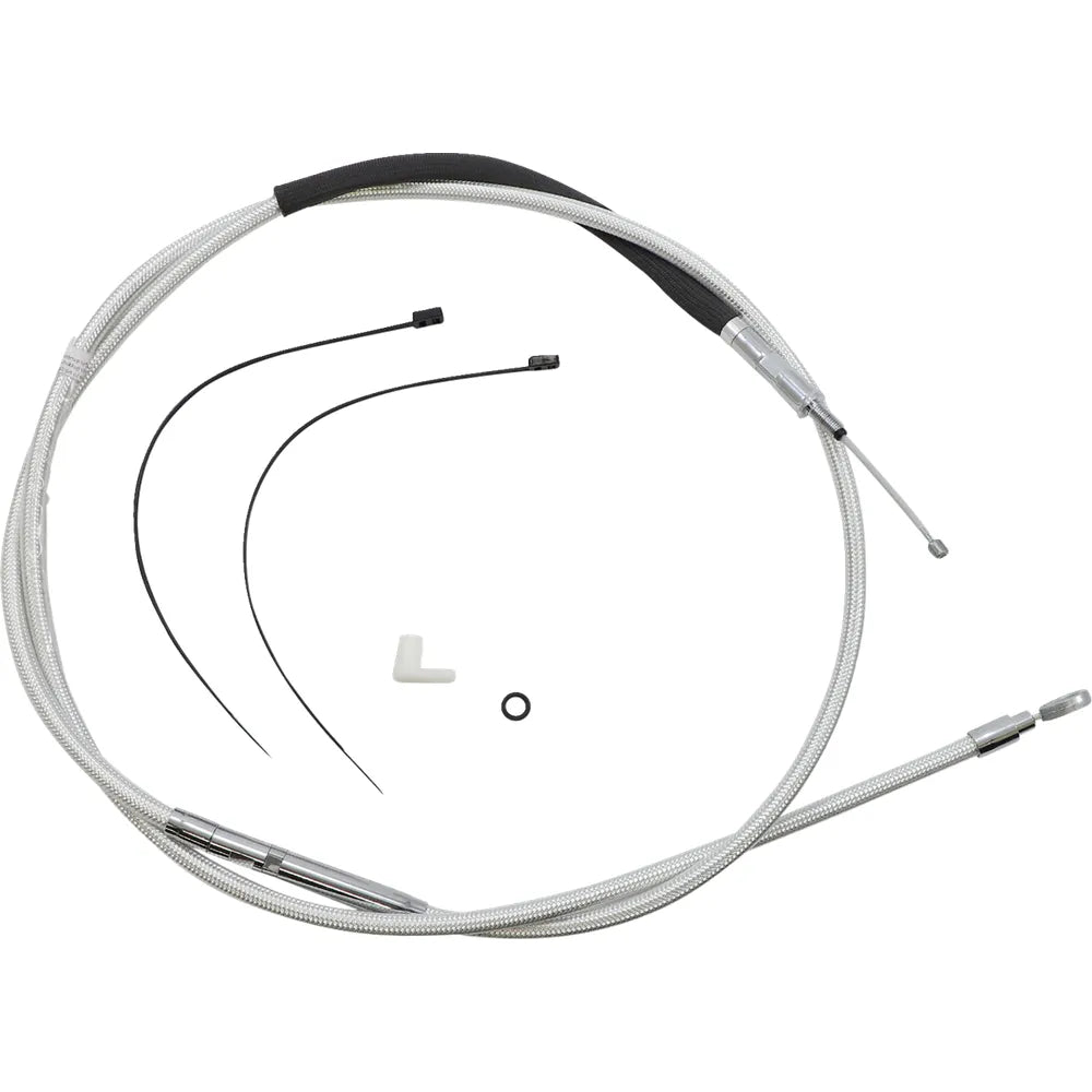 Kit de instalación de manillar de diseñador Sterling Chromite II® - Kit de instalación de manillar de diseñador Sterling Chromite II® - 18"-20" - '21-'23 FLTR