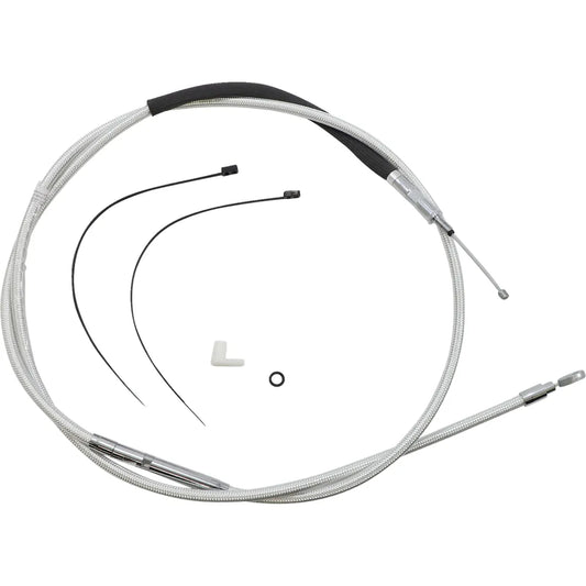 Kit de instalación de manillar de diseñador Sterling Chromite II® - Kit de instalación de manillar de diseñador Sterling Chromite II® - 12"-14" - FLTR '21-'23