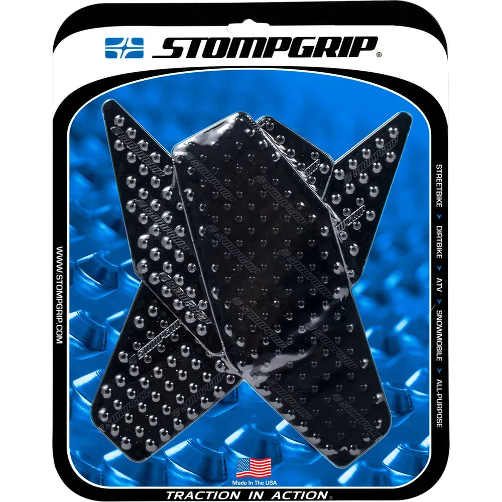 Traction Kit - Black - Yamaha