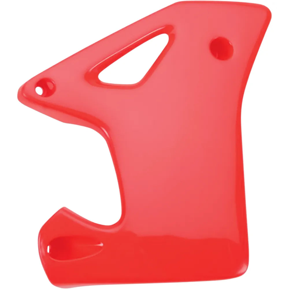 Radiator Covers - CR Red - CR 80