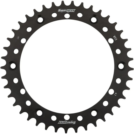 Steel Rear Sprocket - 41-Tooth
