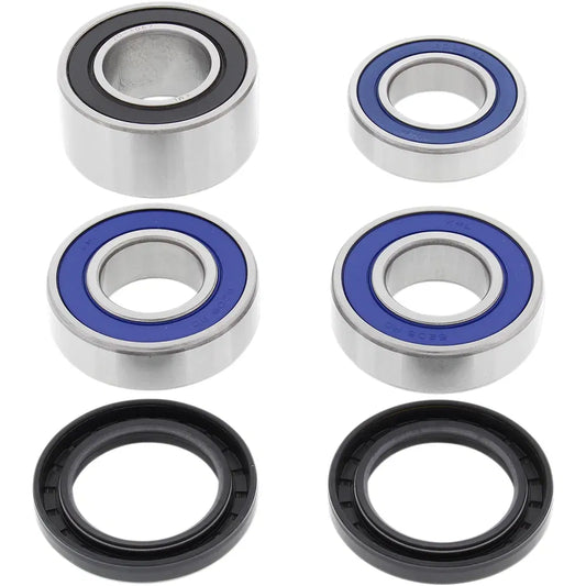 Wheel Bearing Kit - Rear - Honda