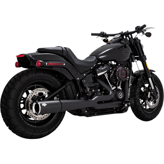 Escapes Vance & Hines Pro Pipe H-D Softail 2018 a 2022