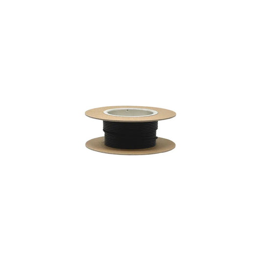 Carrete de cable GXL de 25 pies - Calibre 10 - Negro
