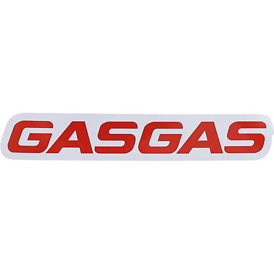 GasGas Decal - 12"