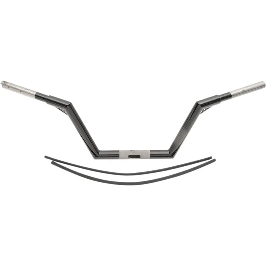 Black V-Line FLTR Handlebar