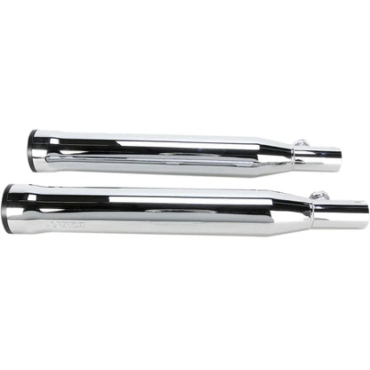 Silenciadores deslizables rpt de 3"